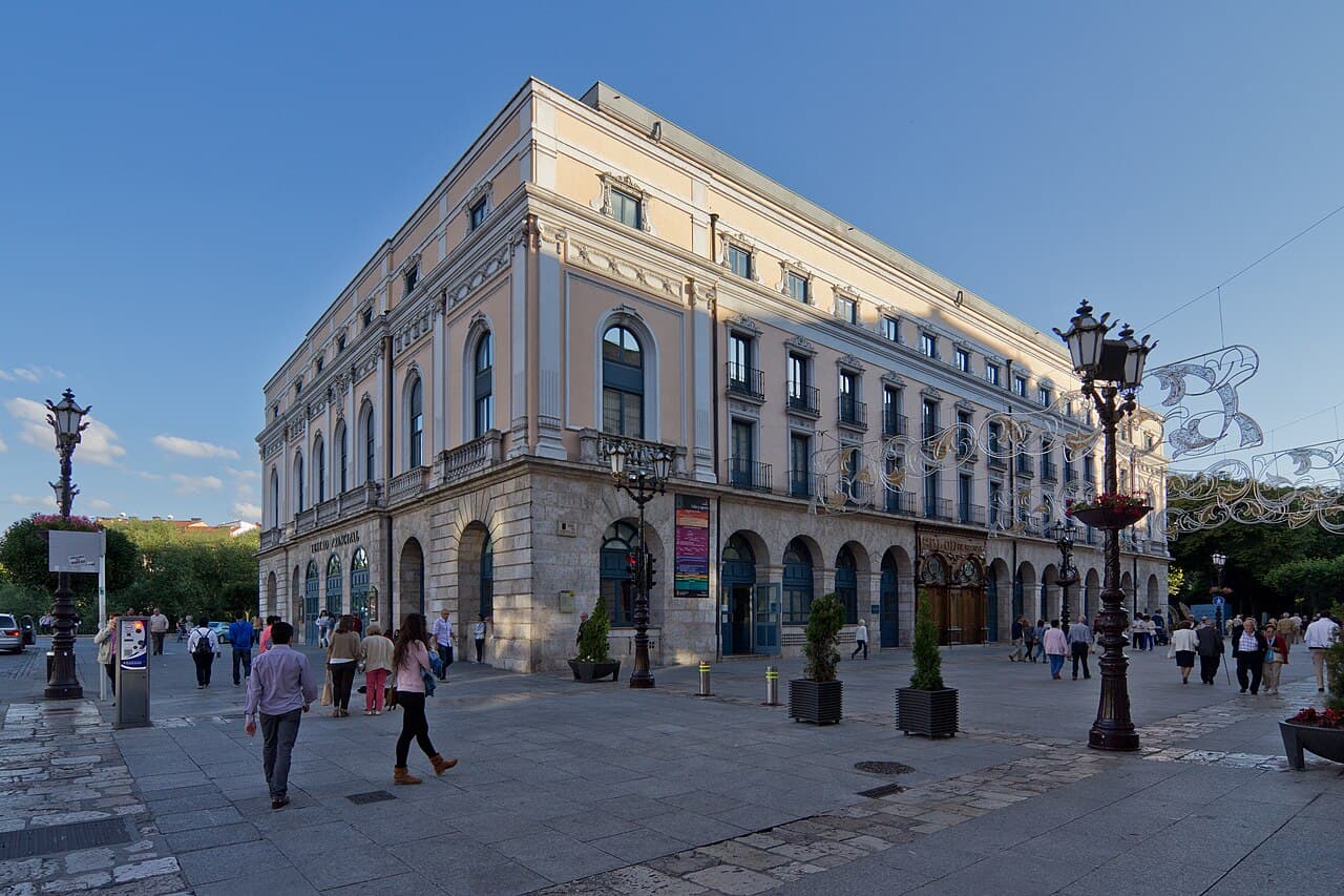 Teatro Principal de Burgos