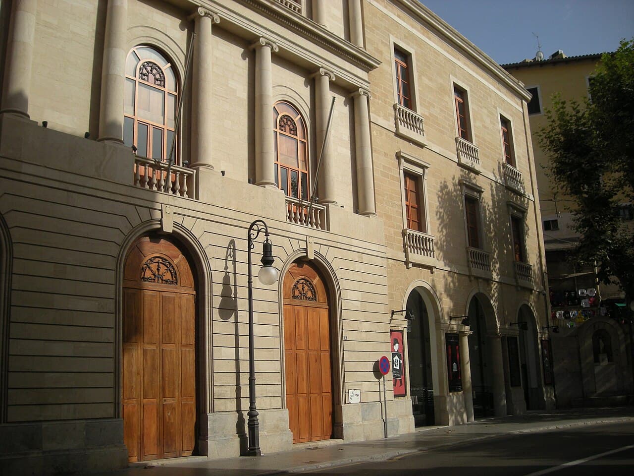 Teatre Principal de Palma