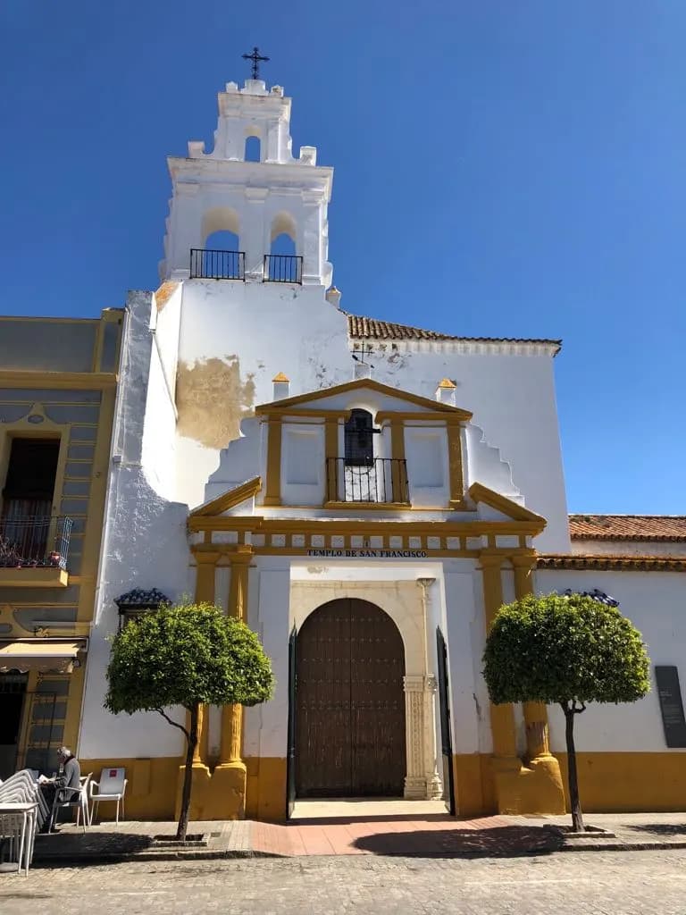 Templo de San Francisco (Ayamonte)