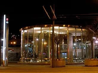 Termibus (Estación de Autobuses de Bilbao)