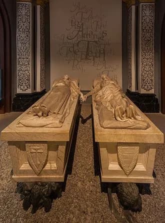Mausoleo de los Amantes de Teruel