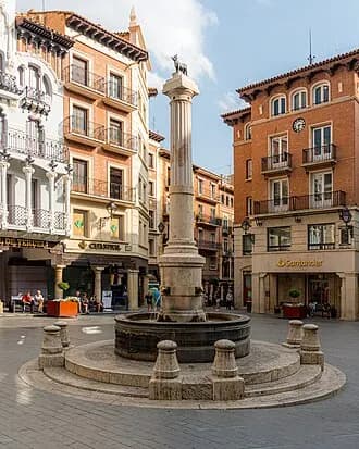 Plaza del Torico