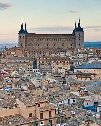 Alcázar de Toledo
