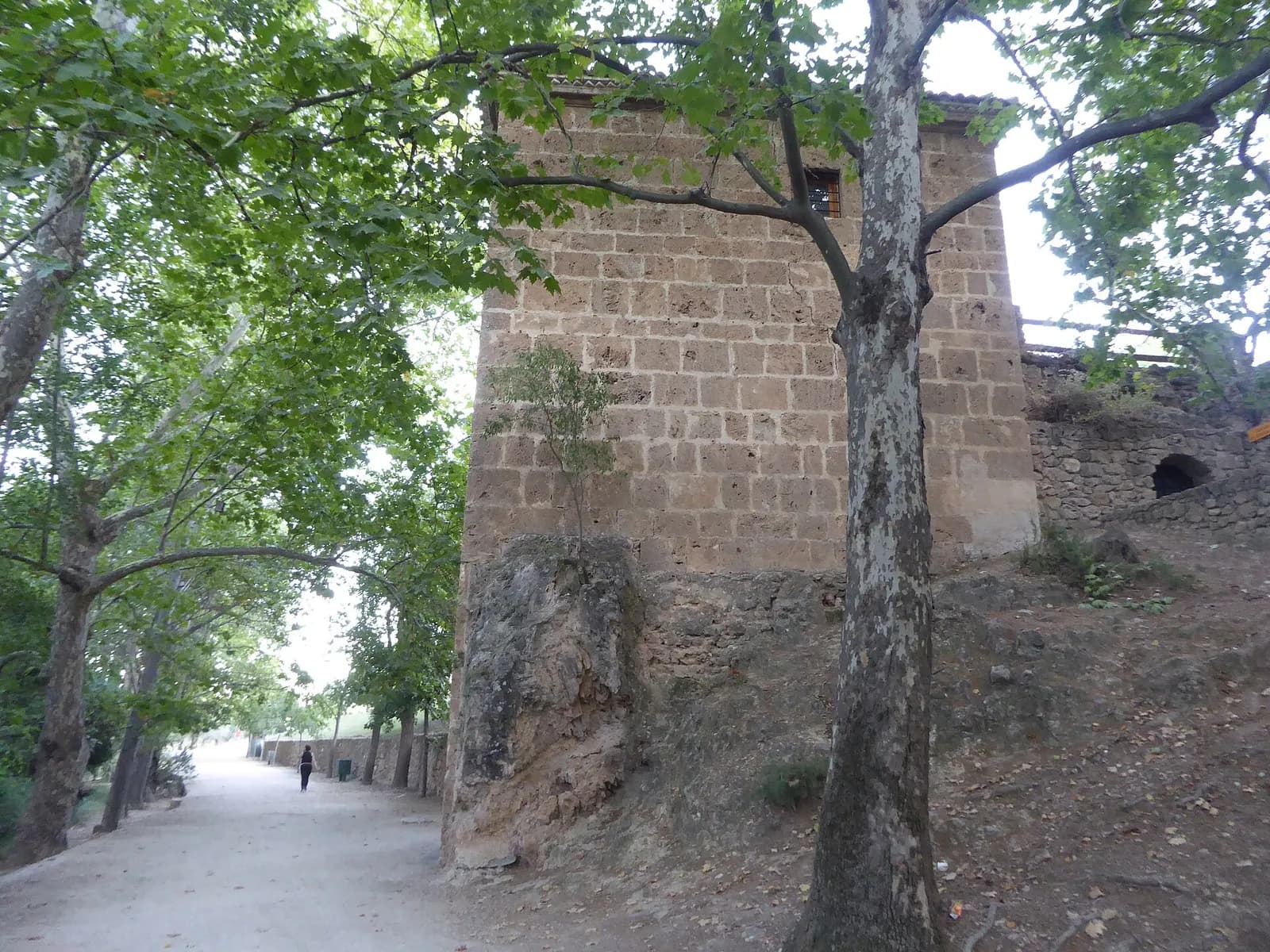 Torre de los Templarios