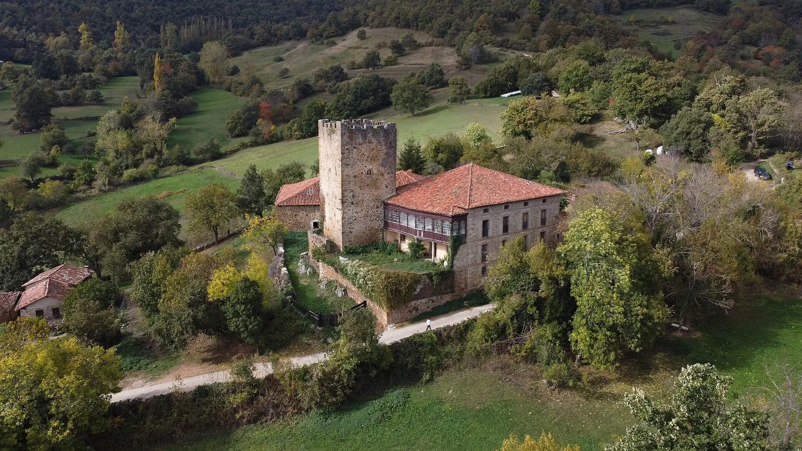 Torre de Mogrovejo