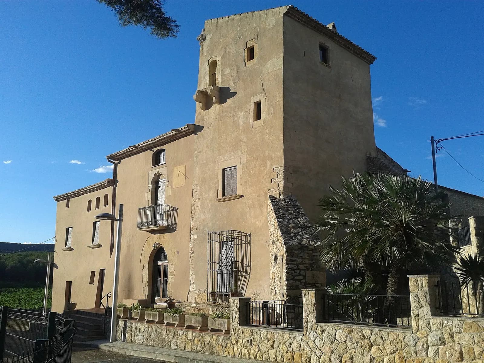 Torre de Monnars