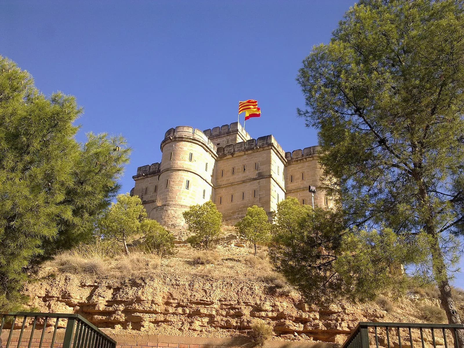 Torre de Salamanca