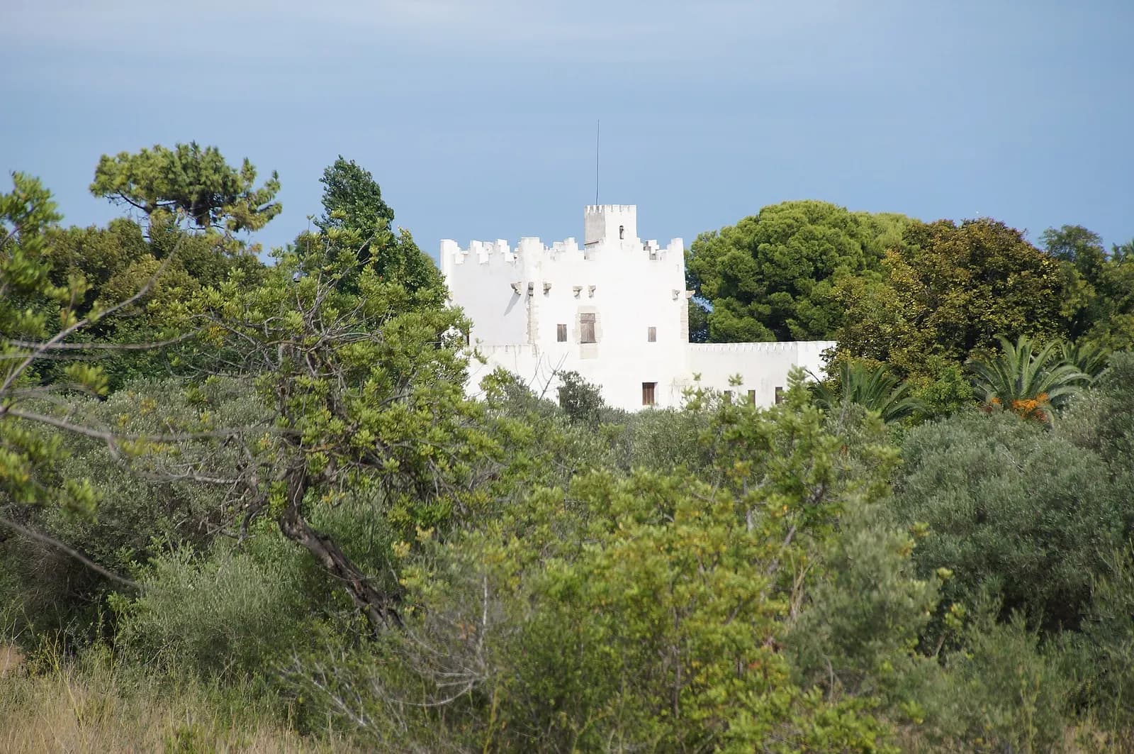 Torre de Sòl de Riu