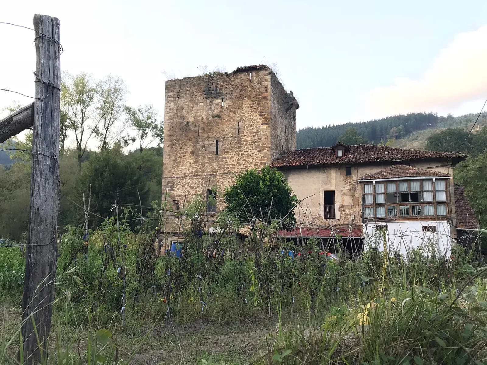 Torre de Terreros