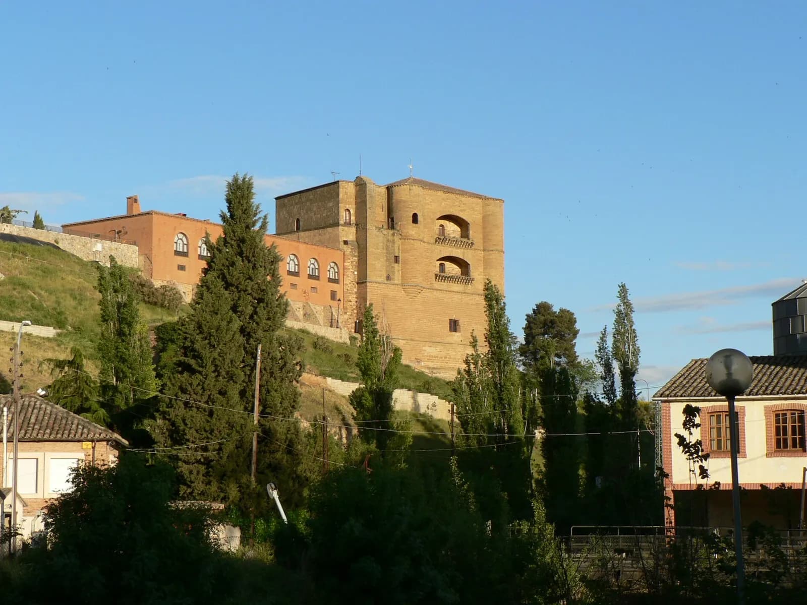 Torre del Caracol