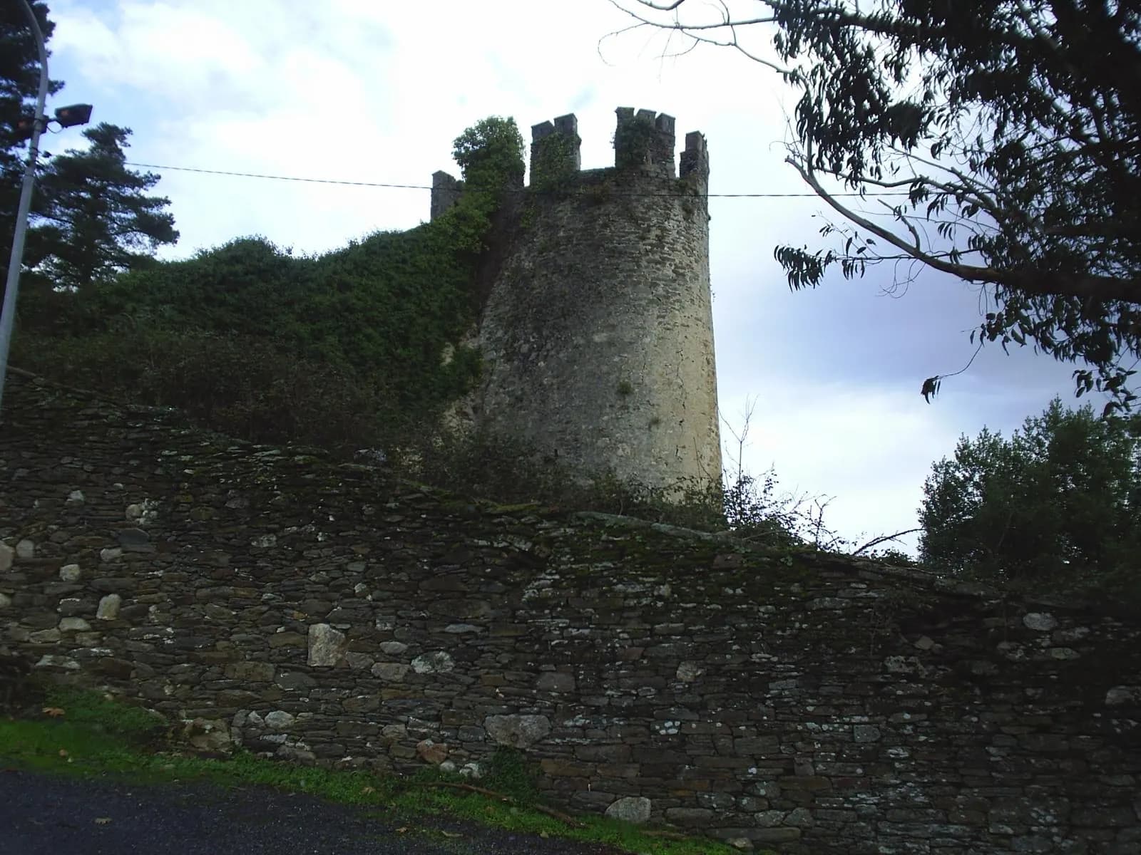 Torre do Batallón (Sarria)
