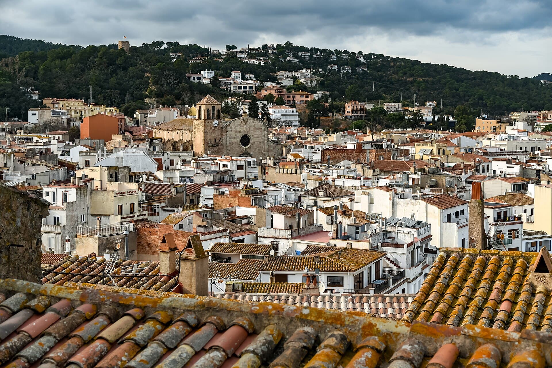 Tossa de Mar (Girona)