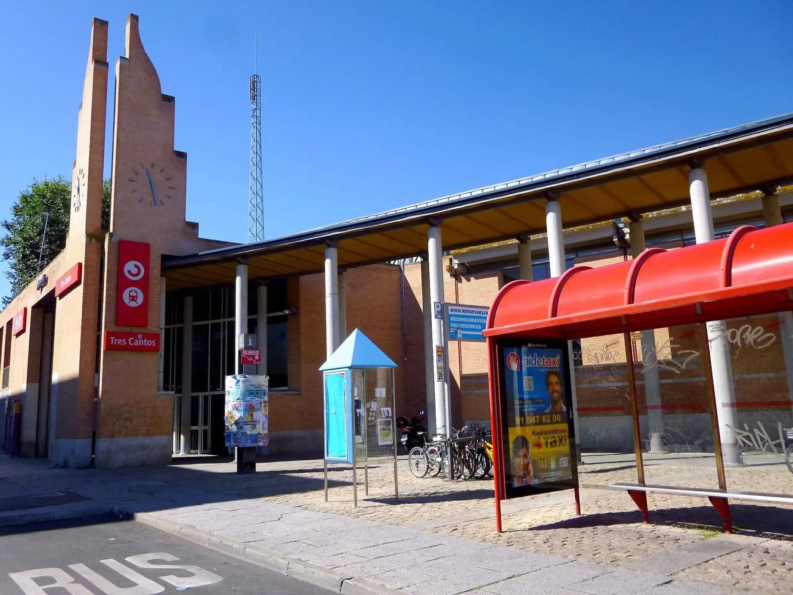Tres Cantos