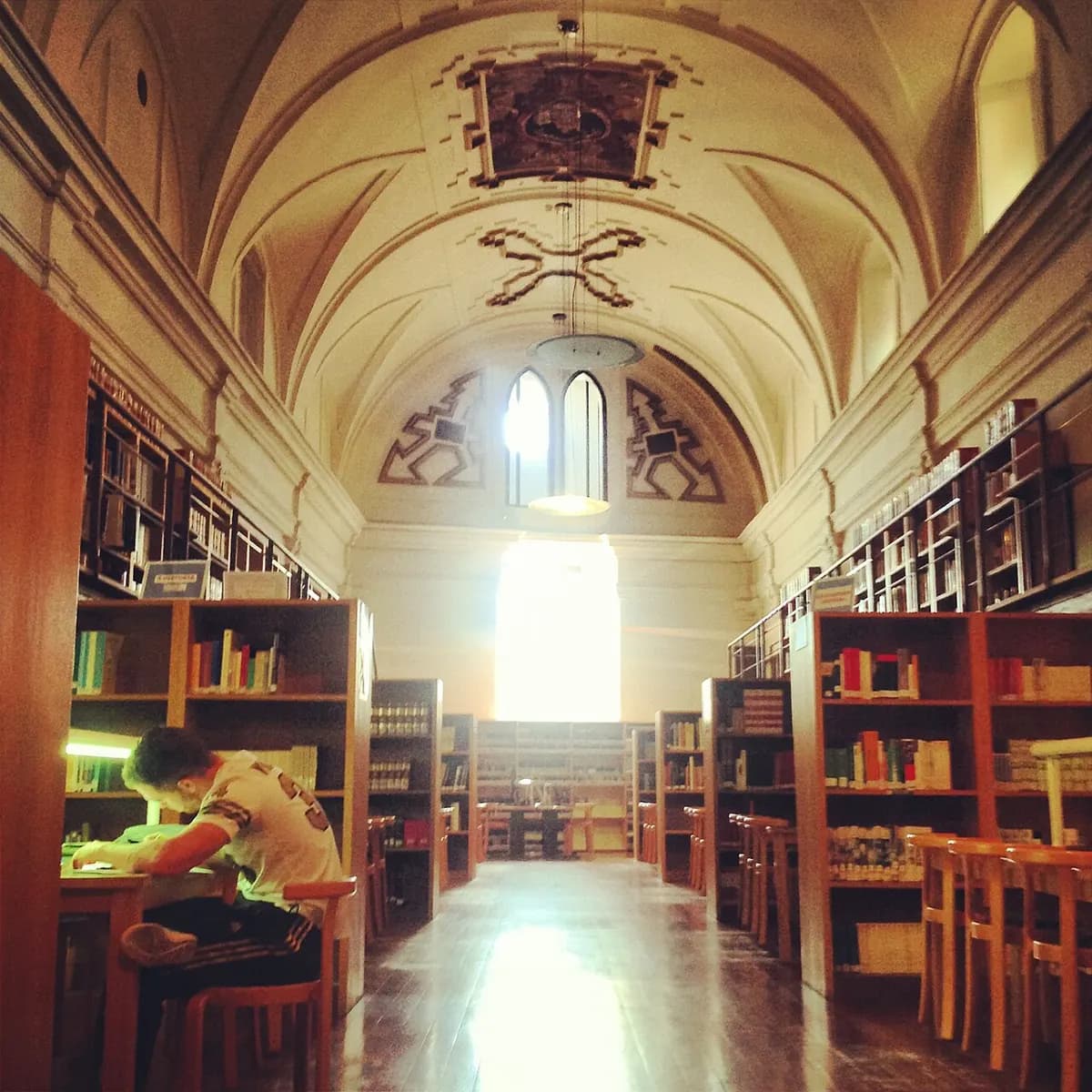 UCLM Campus de Toledo (Fábrica de Armas)