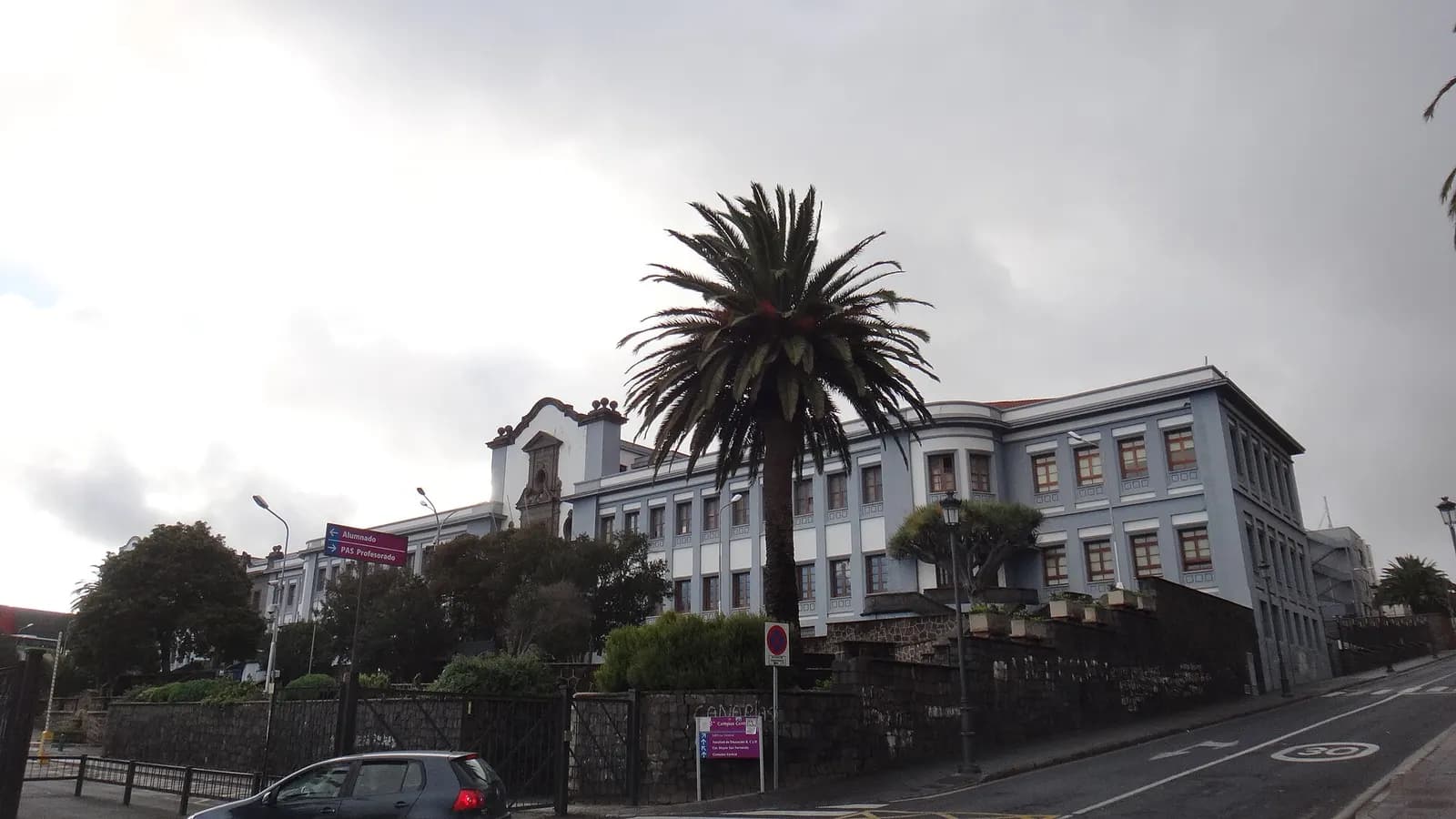 Universidad de La Laguna (Tenerife)