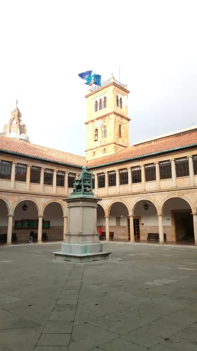 Universidad de Oviedo