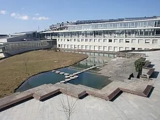 Universidad de Vigo (Campus de As Lagoas-Marcosende)
