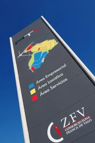 Universidad de Vigo (Campus de As Lagoas-Marcosende)
