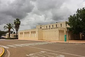 Universidad de Extremadura - Campus de Badajoz