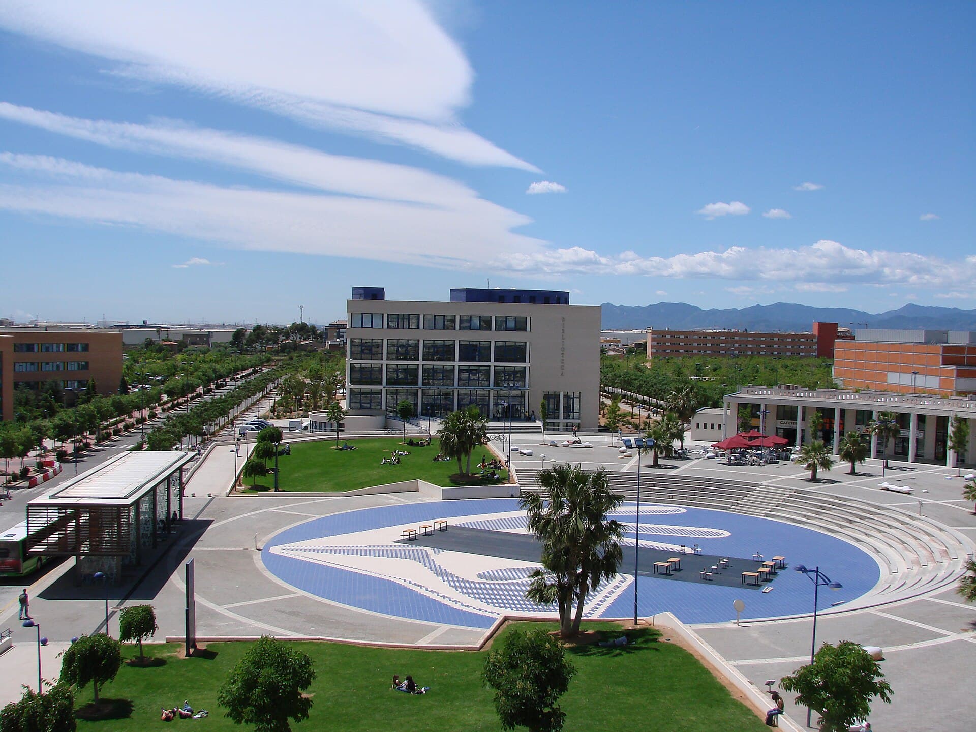 Universitat Jaume I (Castellón)