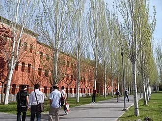 Universidad Rey Juan Carlos - Campus de Alcorcón