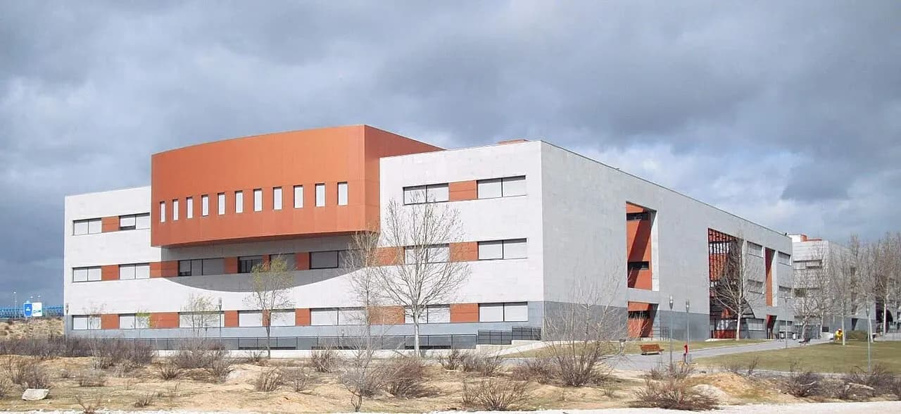 Universidad Rey Juan Carlos - Campus de Móstoles
