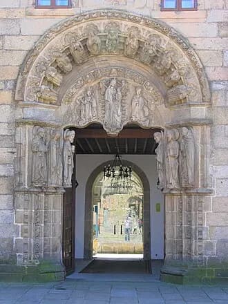 Universidad de Santiago - Campus de Lugo