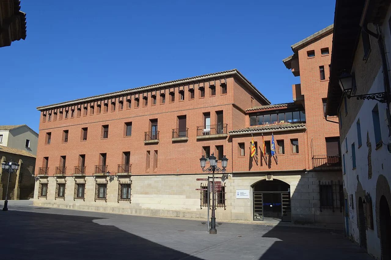 Universidad de Zaragoza - Campus de Huesca