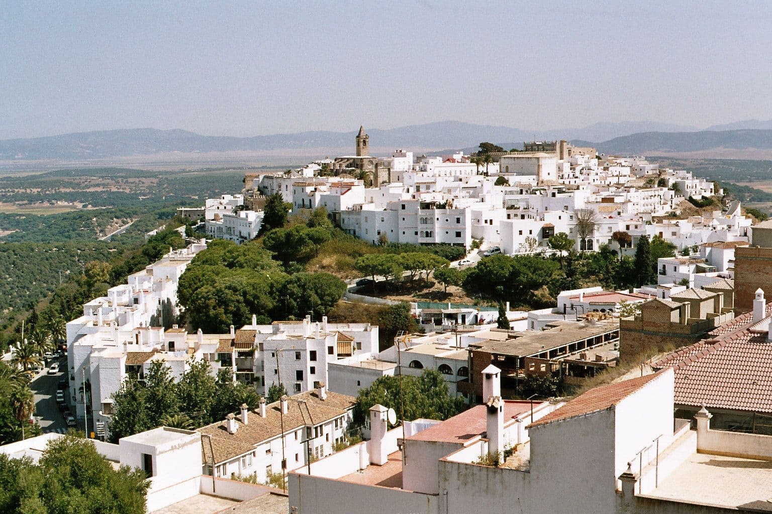 Vejer de la Frontera (Cádiz)