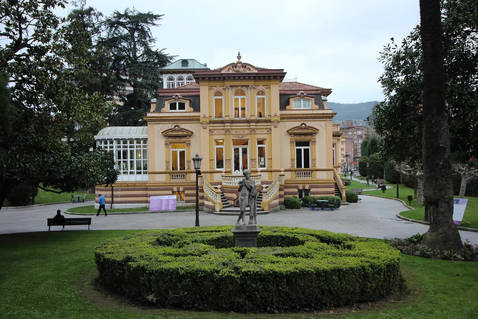 Villa Magdalena