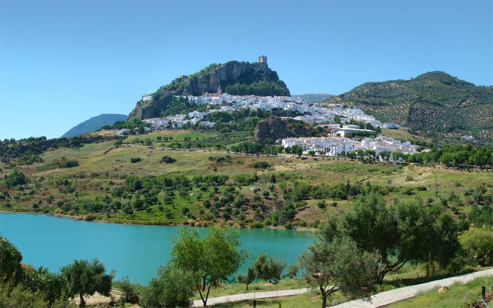 Zahara de la Sierra (Cádiz)