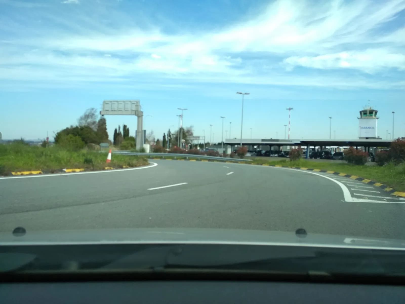 Aparcamiento General P1 en Aeropuerto de A Coruña (A Coruña)