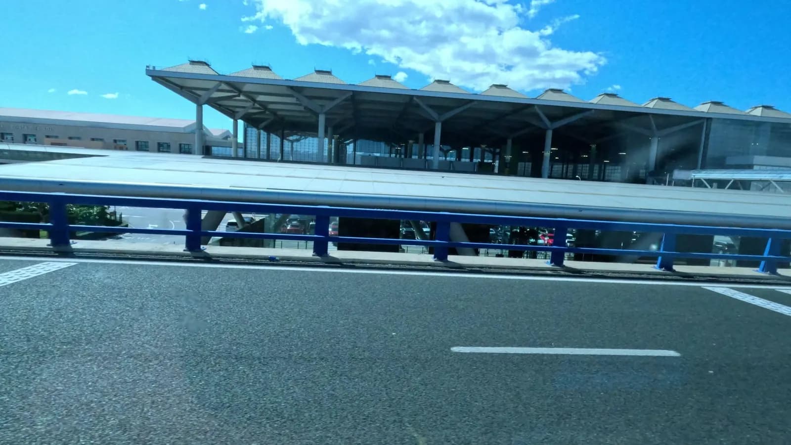Parking Larga Estancia P3, Aeropuerto de Málaga en Aeropuerto de Málaga - Costa del Sol (Málaga) — foto 2 de 2
