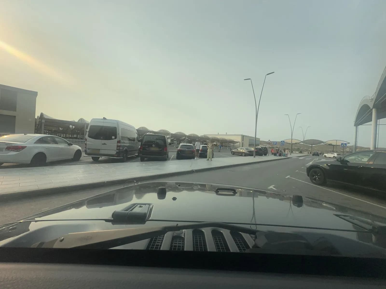 Parking AeroParking Alicante en Alicante