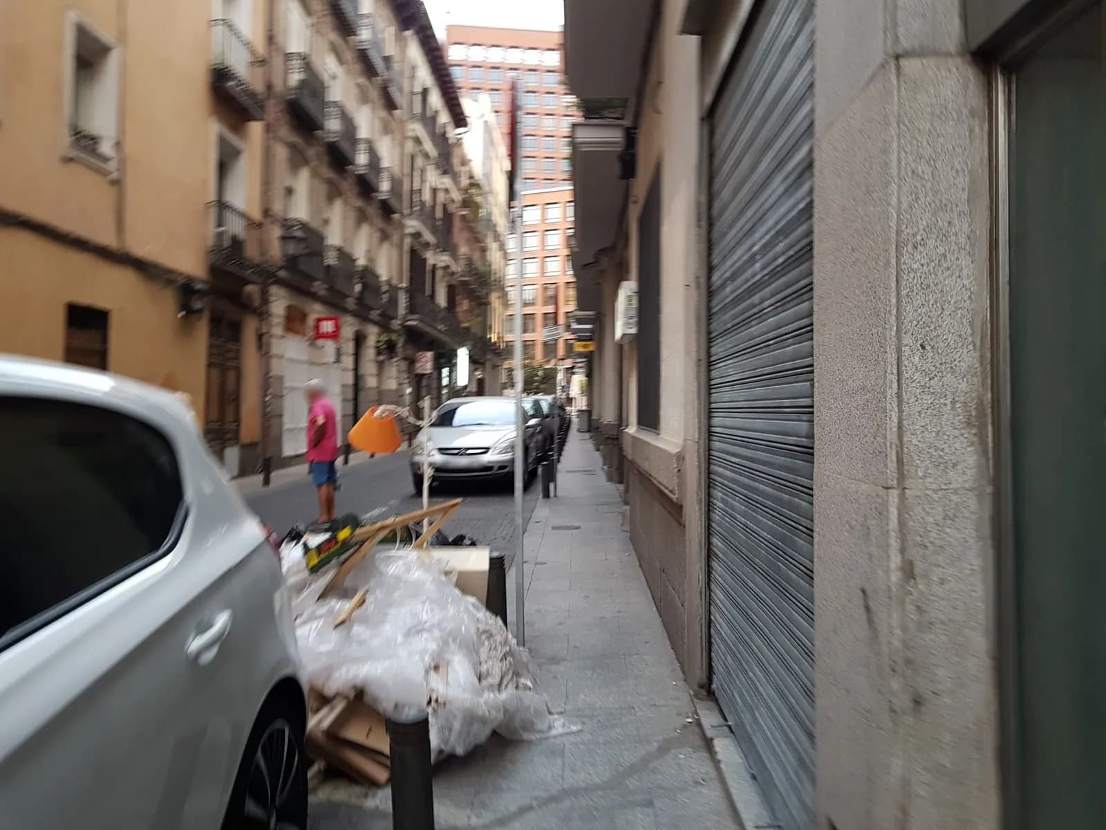 Parking ALAMEDA en Madrid