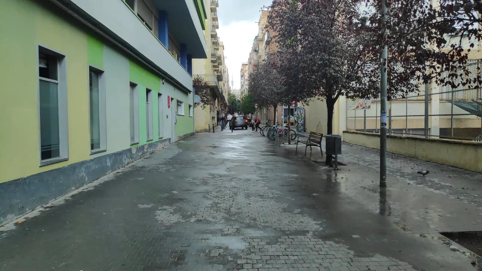 Parking aparca&go - Puerto de Barcelona en Barcelona