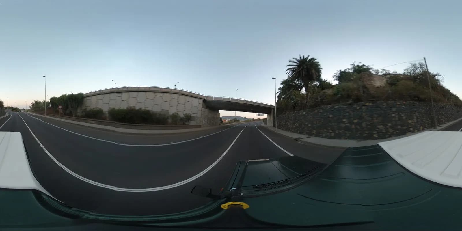 Aparcamiento Adelantado en San Cristóbal de La Laguna (Santa Cruz de Tenerife)