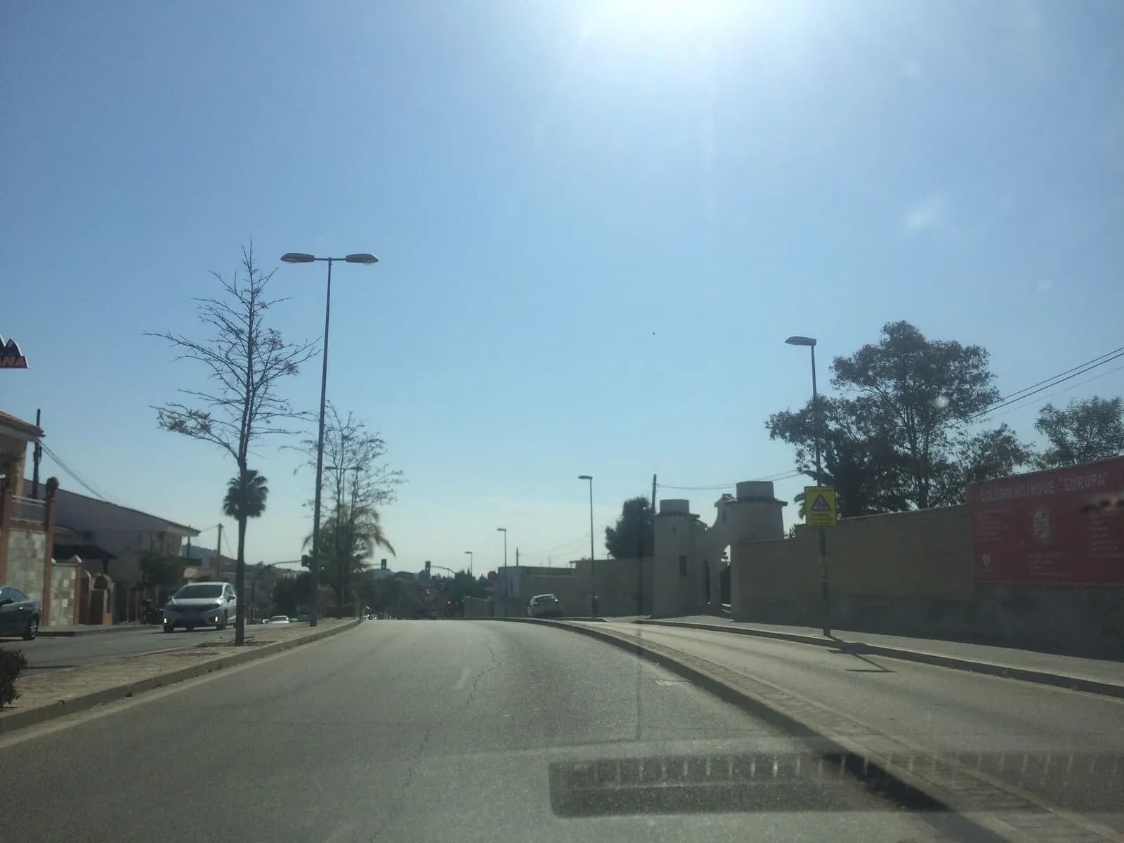 Aparcamiento para autobuses y autocaravanas en Málaga en Málaga — foto 2 de 2
