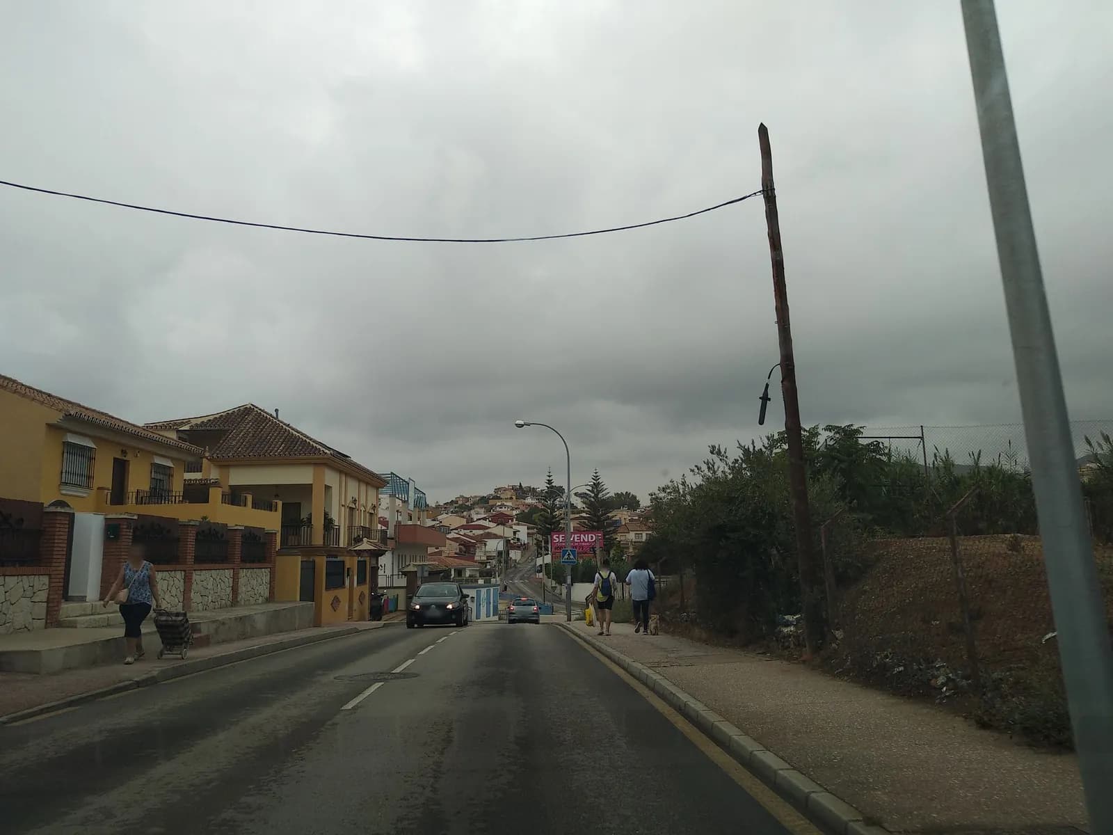 Parking Descampado en Puerto de la Torre (Málaga) en Málaga — foto 2 de 2