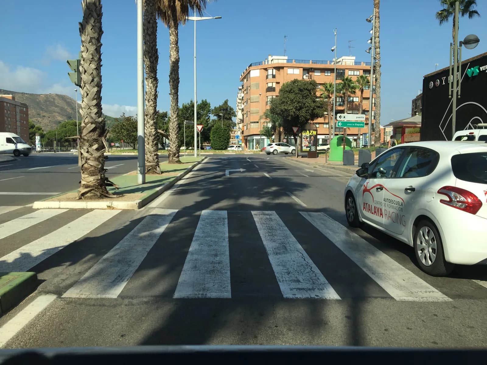 Aparcamiento El Corte Inglés, Cartagena en Cartagena (Murcia) — foto 2 de 2