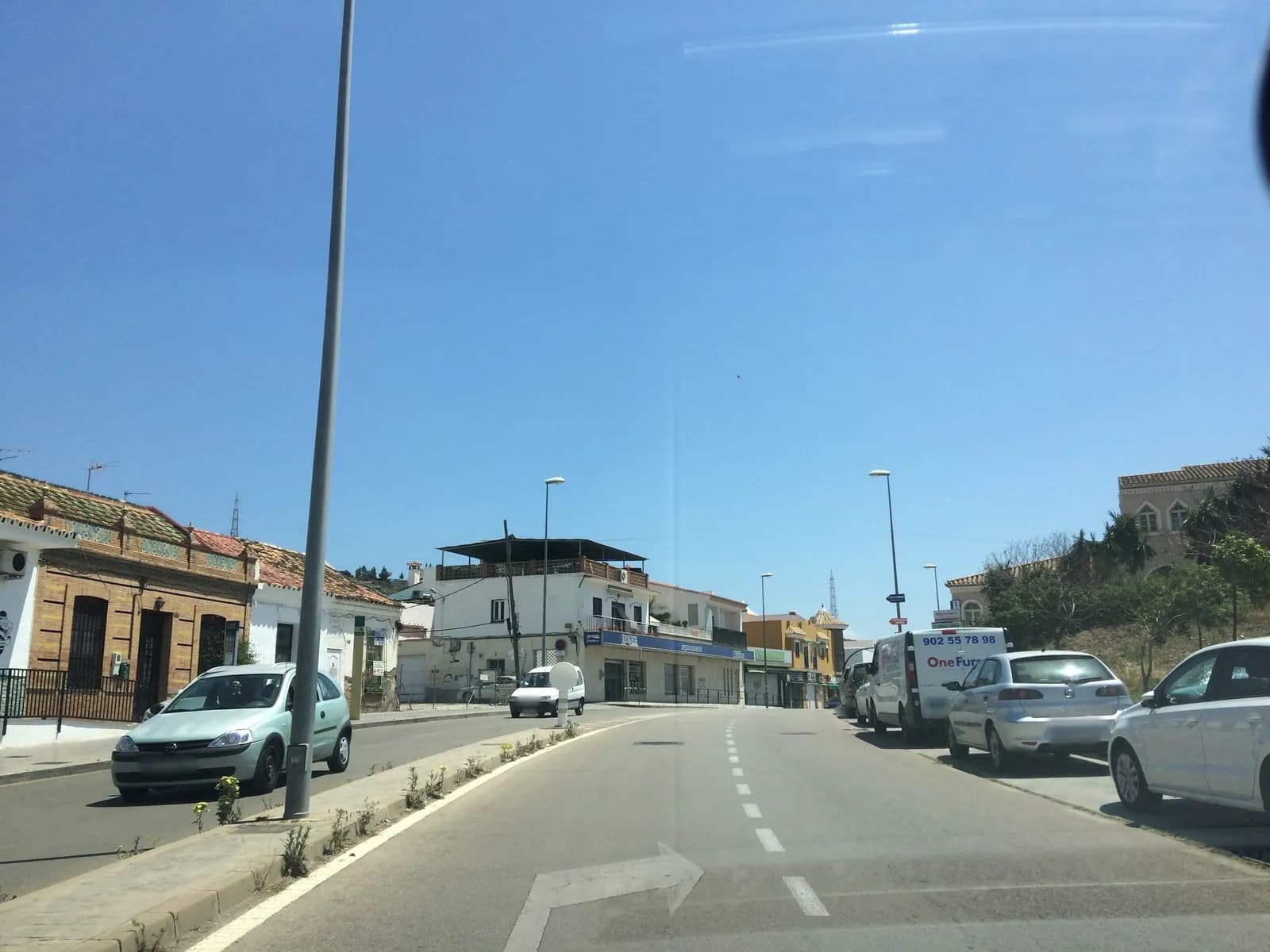 Aparcamiento Motos en Málaga — foto 2 de 2