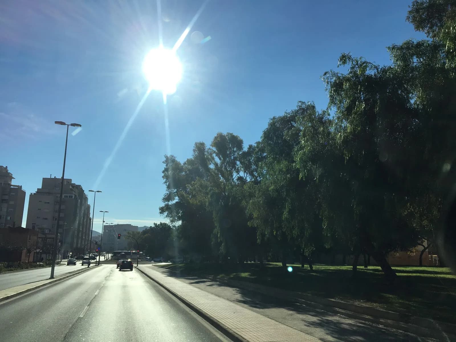Aparcamiento público gratuito 24h en Cartagena en Cartagena (Murcia) — foto 2 de 2