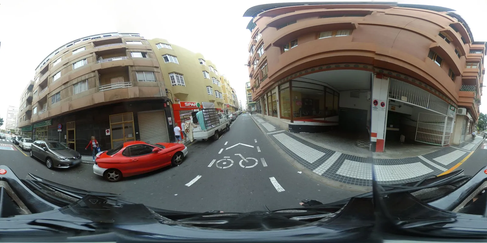 Parking Aparcamientos de Rotación (Paseo Cayetano de Lugo 29) en Las Palmas de Gran Canaria (Las Palmas) — foto 2 de 2