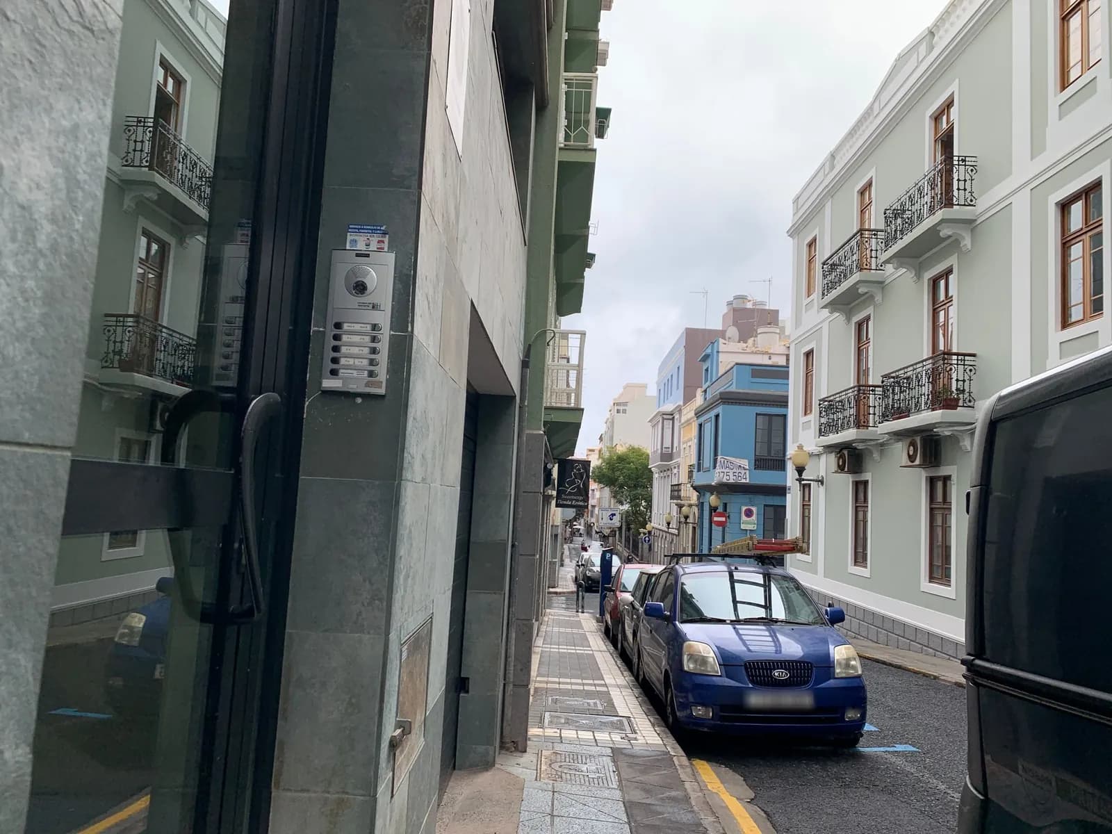 Parking Aparcamientos de Rotación (Avenida Primero de Mayo 25) en Las Palmas de Gran Canaria (Las Palmas) — foto 2 de 2