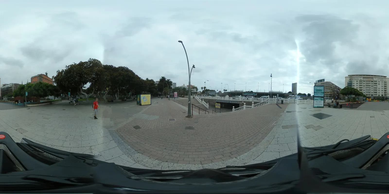 Parking Aparcamientos de Rotación (Calle Francisco Gourié) en Las Palmas de Gran Canaria (Las Palmas) — foto 2 de 2