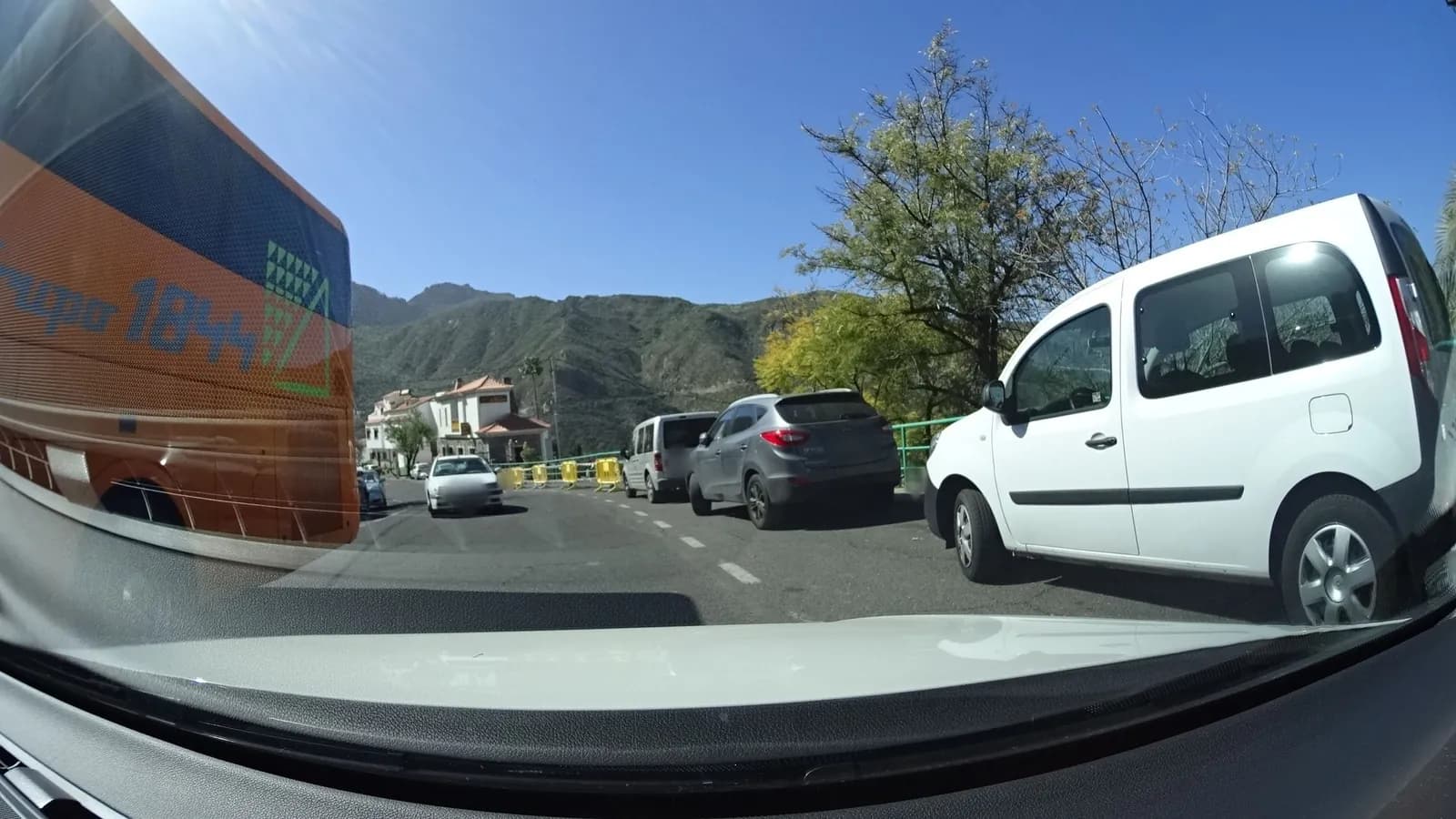 Parking Aparcamientos de Rotación (Calle de Don Tomás Arroyo Cardoso) en Las Palmas de Gran Canaria (Las Palmas) — foto 2 de 2