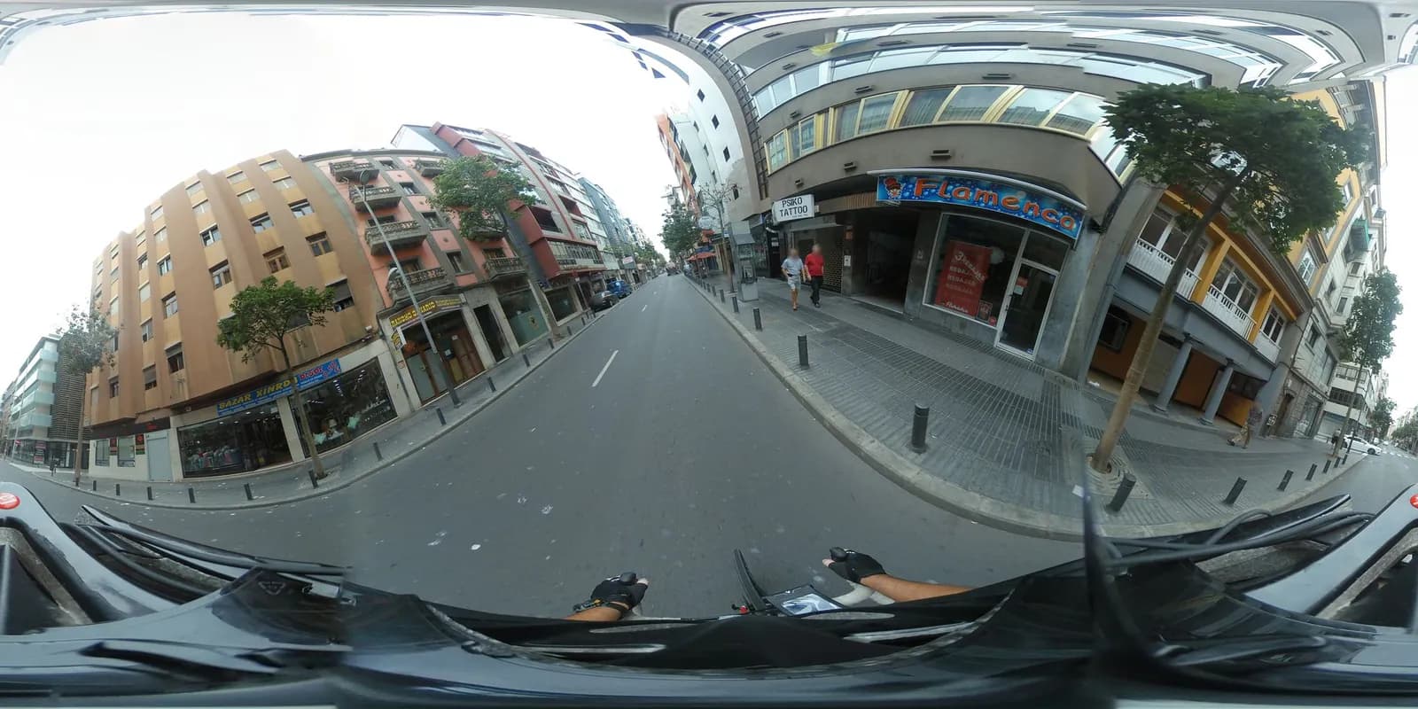 Parking Aparcamientos de Rotación (Calle Alonso Alvarado 43) en Las Palmas de Gran Canaria (Las Palmas) — foto 2 de 2