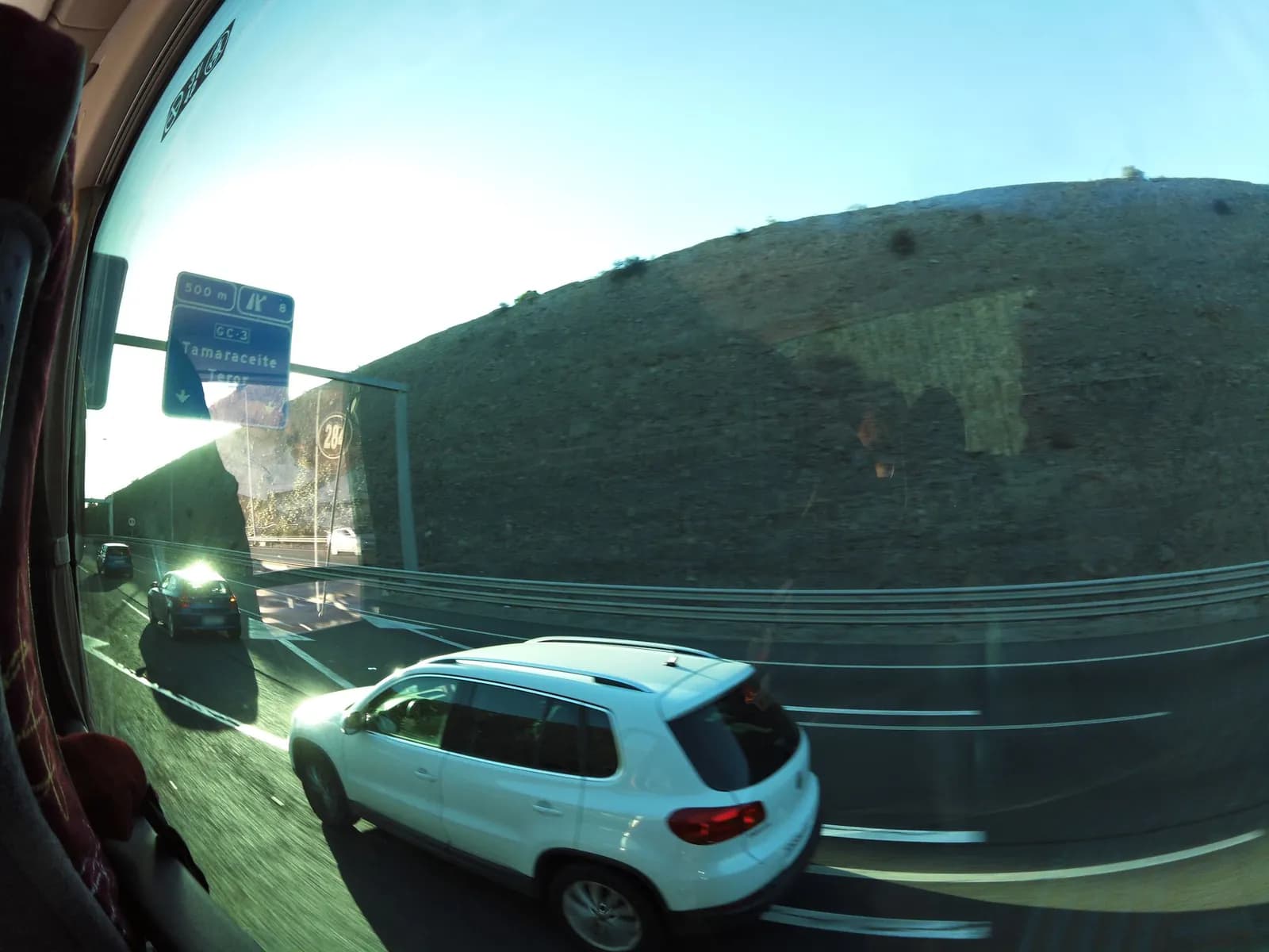 Parking Aparcamientos Gratuitos (GC-23) en Las Palmas — foto 2 de 2