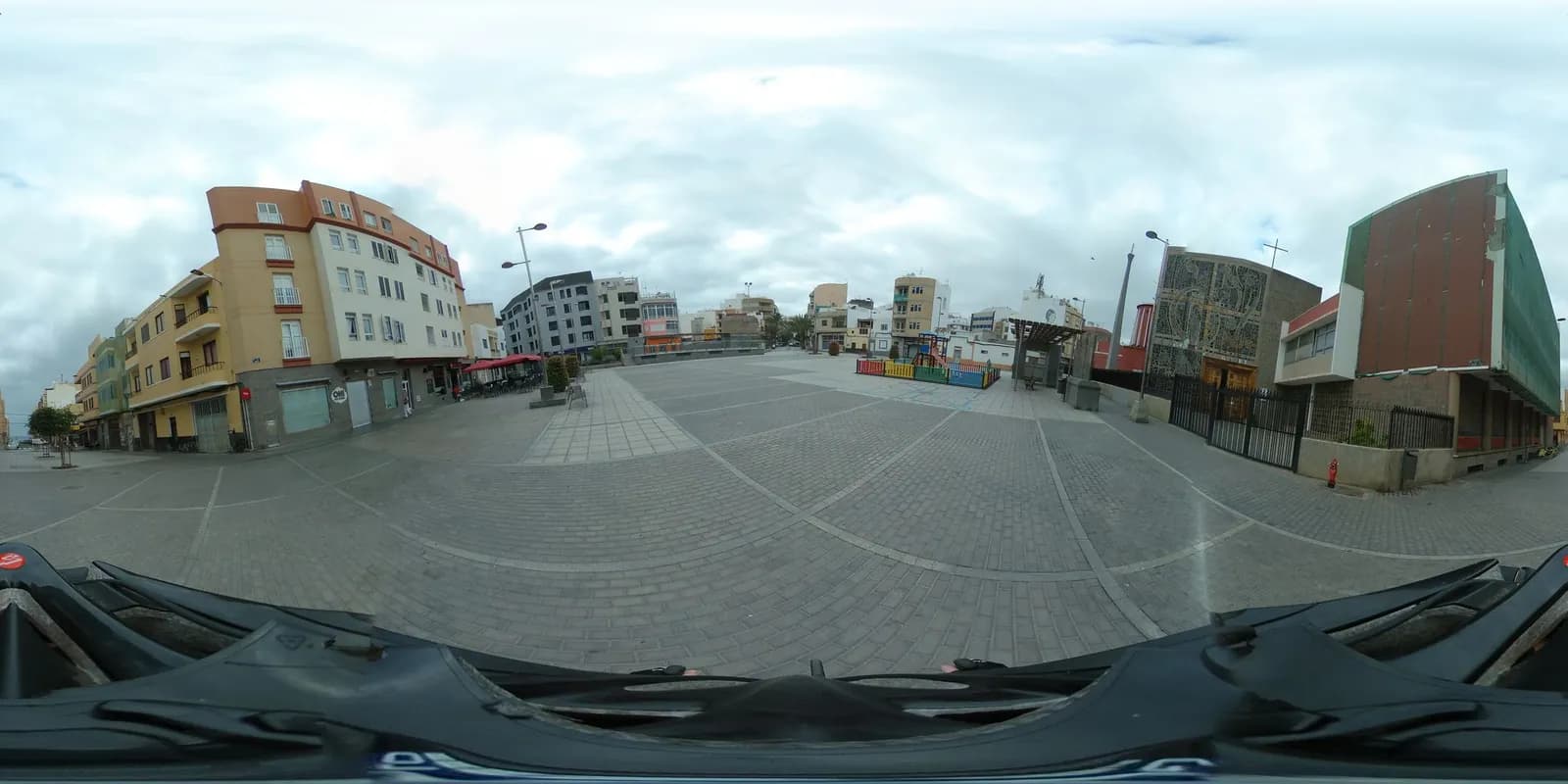 Parking 4. Plaza Del Pilar en Las Palmas — foto 2 de 2