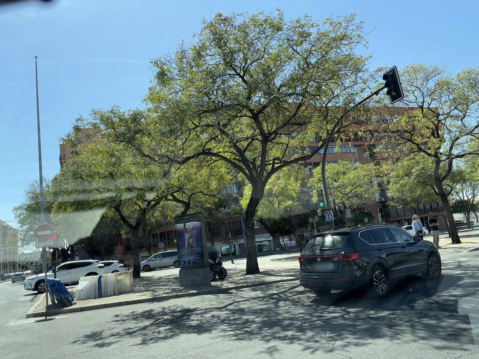 Parking APK2 Arjona en Sevilla